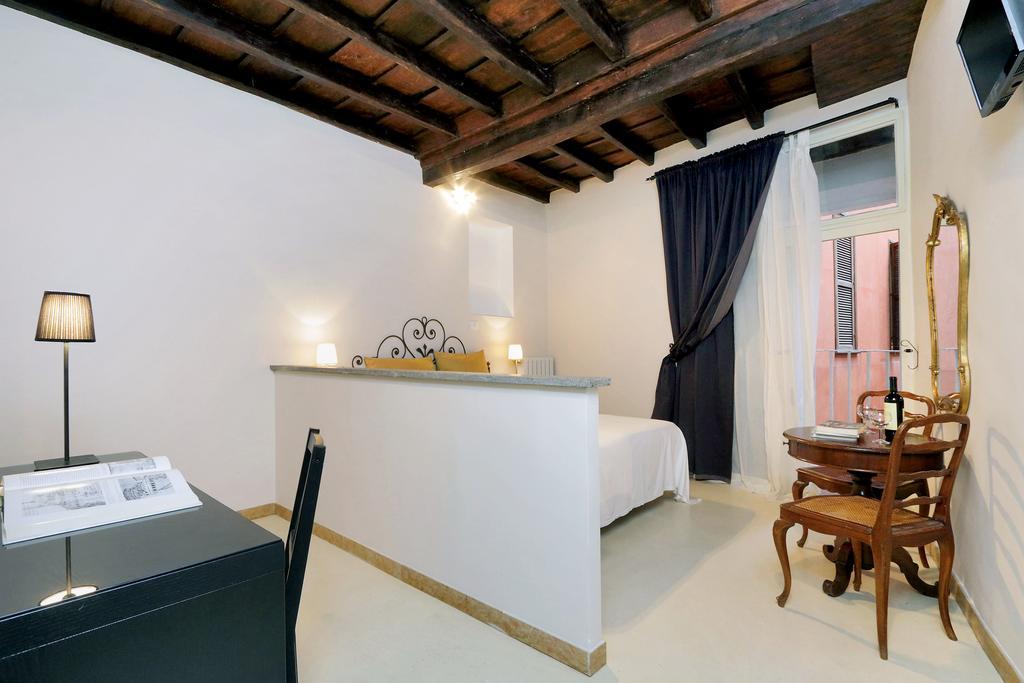 Sangallo Rooms - Residenze Romanae Extérieur photo