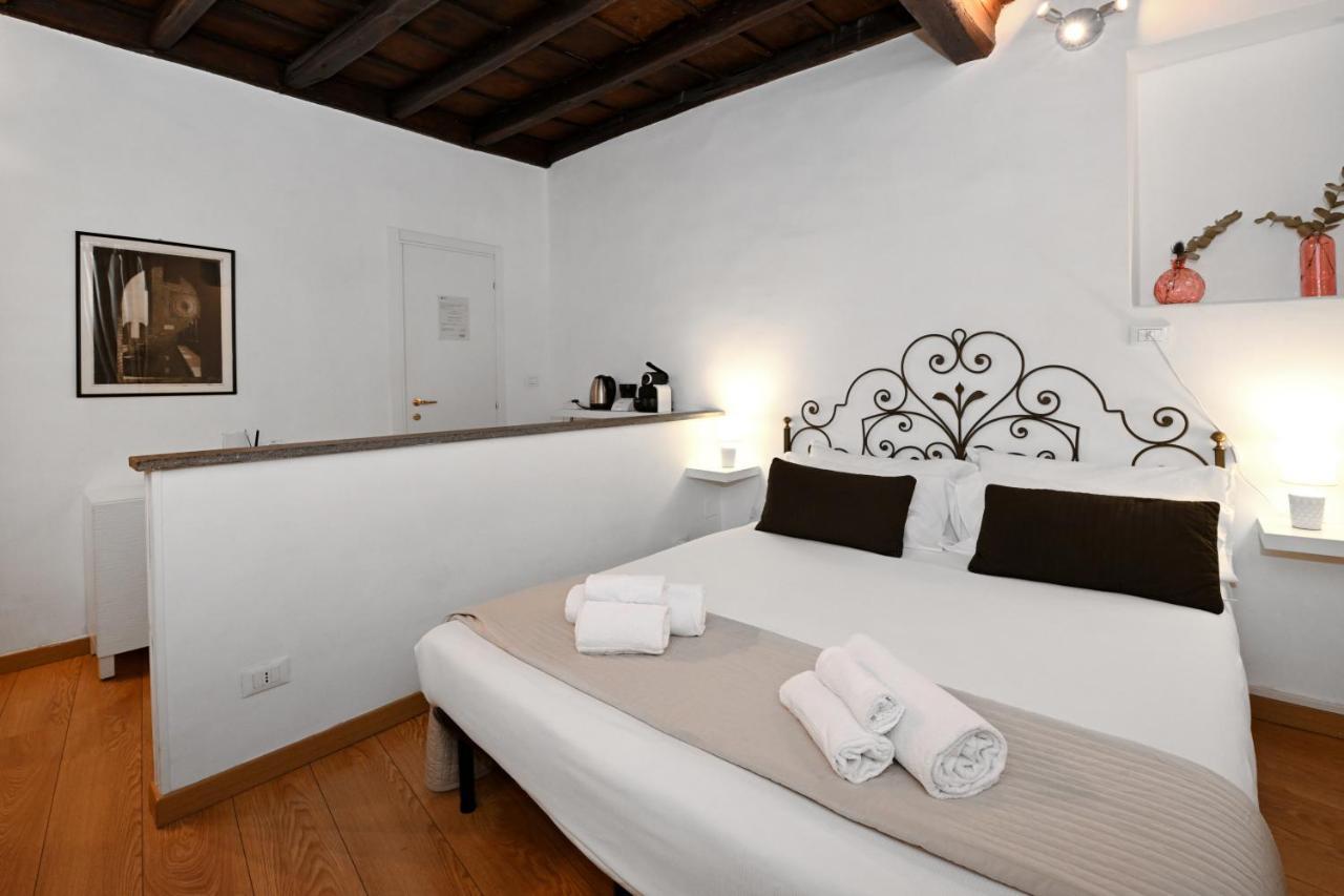 Sangallo Rooms - Residenze Romanae Extérieur photo