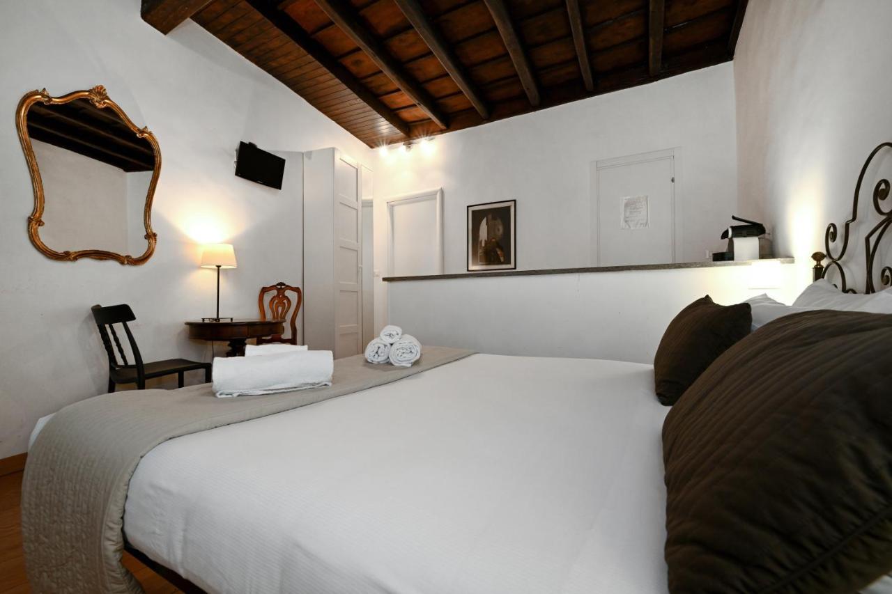 Sangallo Rooms - Residenze Romanae Extérieur photo