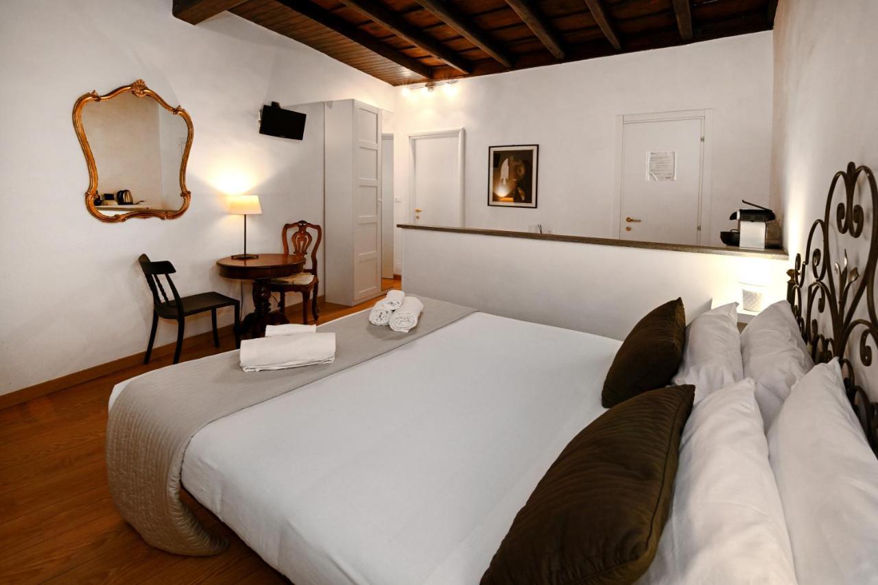 Sangallo Rooms - Residenze Romanae Extérieur photo