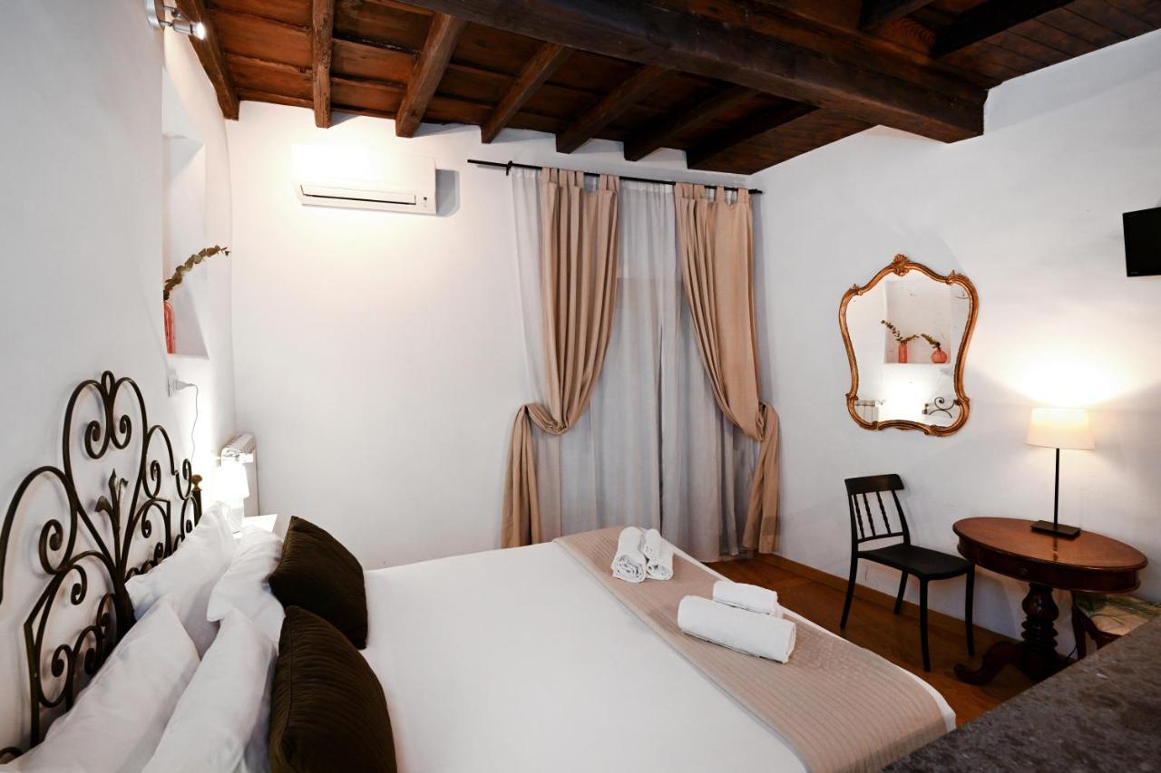 Sangallo Rooms - Residenze Romanae Extérieur photo