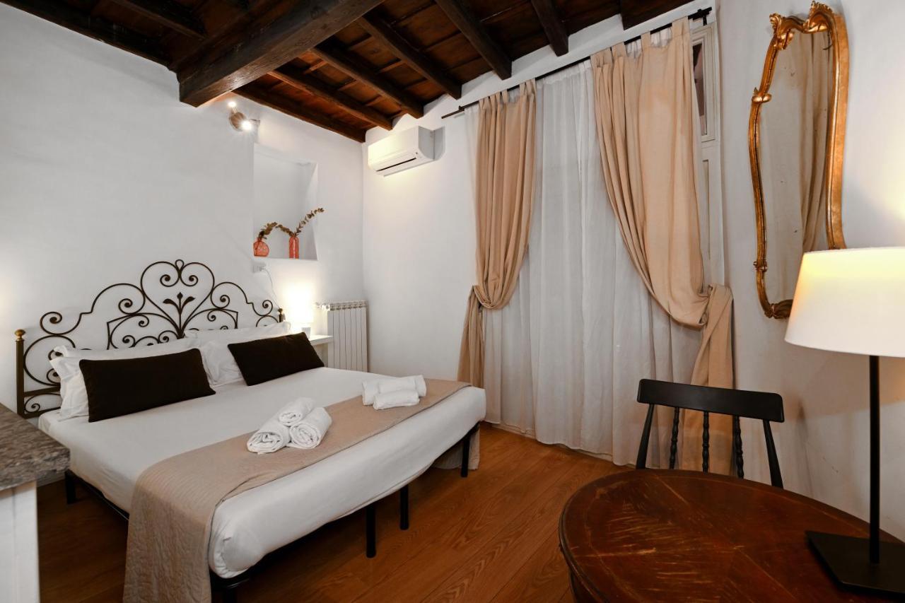 Sangallo Rooms - Residenze Romanae Extérieur photo