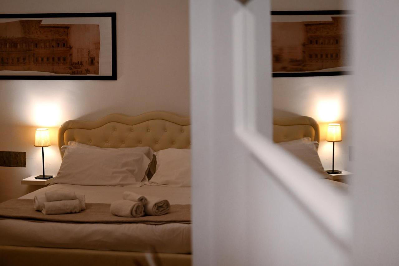 Sangallo Rooms - Residenze Romanae Extérieur photo