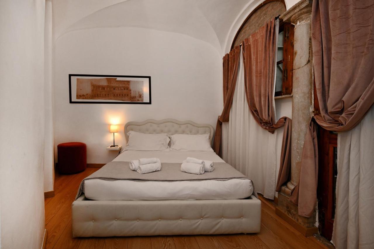 Sangallo Rooms - Residenze Romanae Extérieur photo