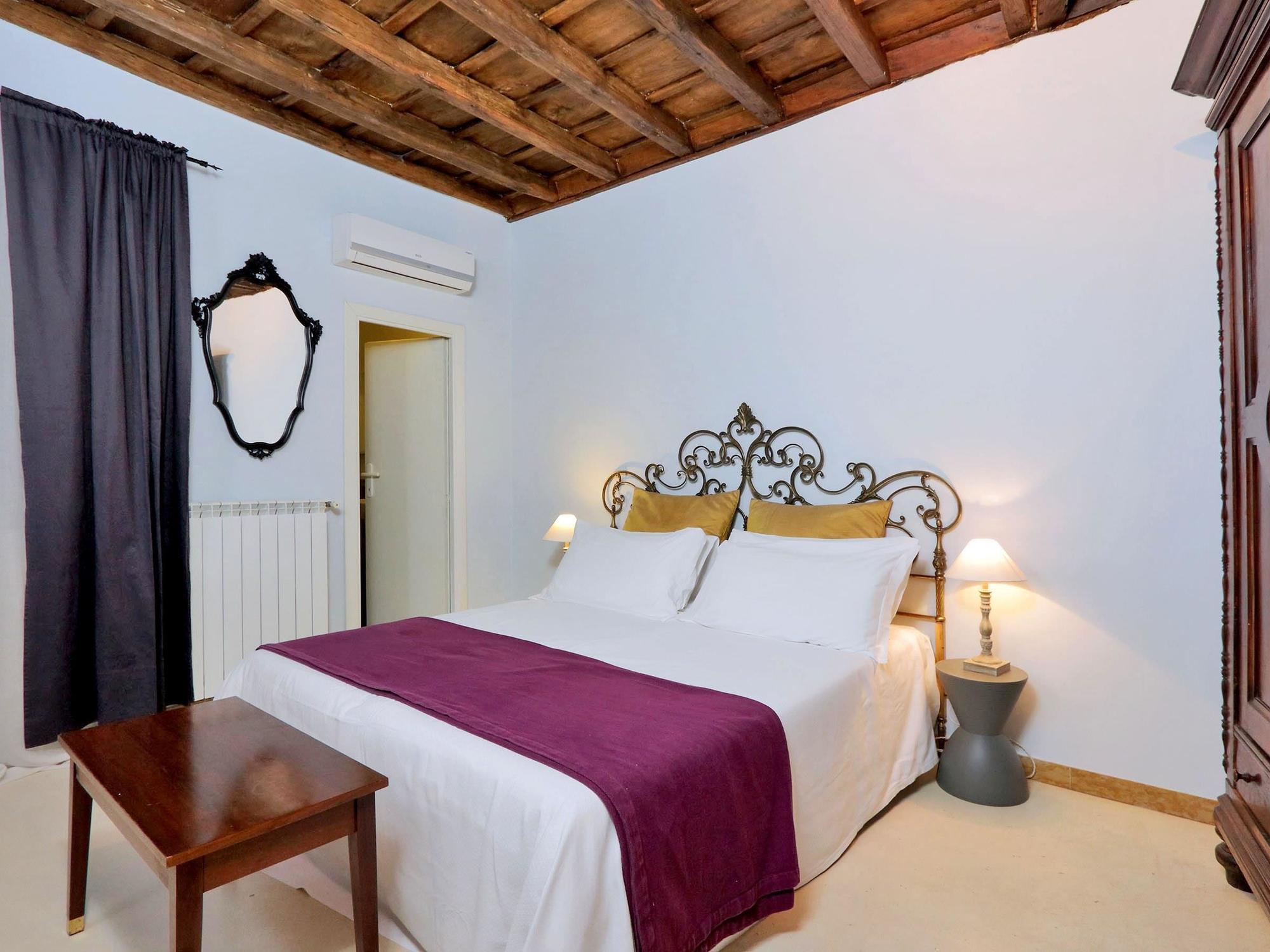 Sangallo Rooms - Residenze Romanae Extérieur photo