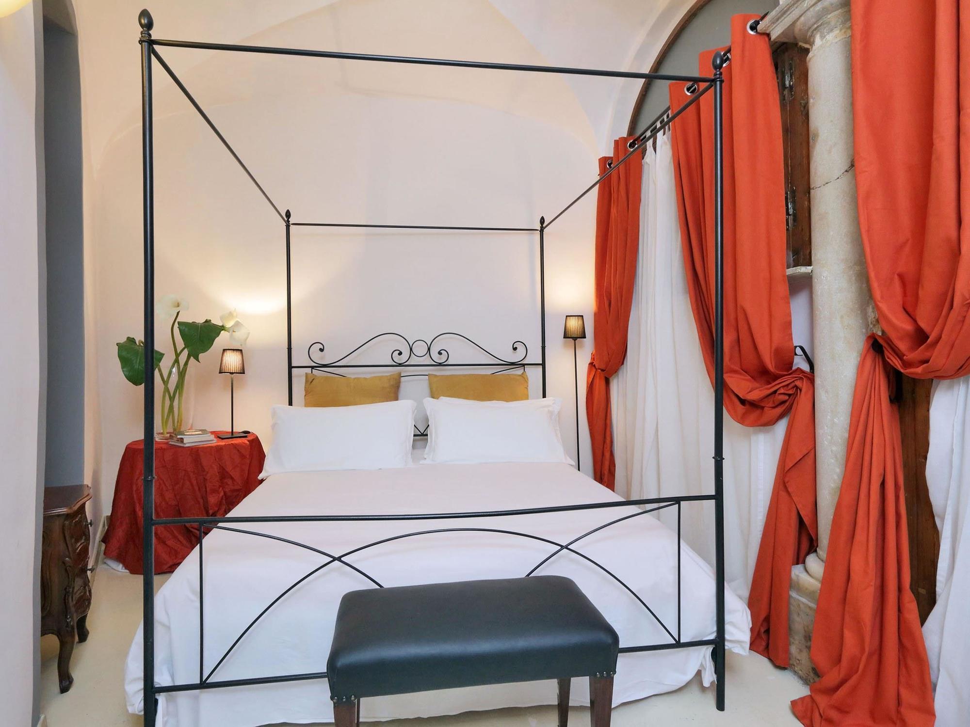Sangallo Rooms - Residenze Romanae Extérieur photo
