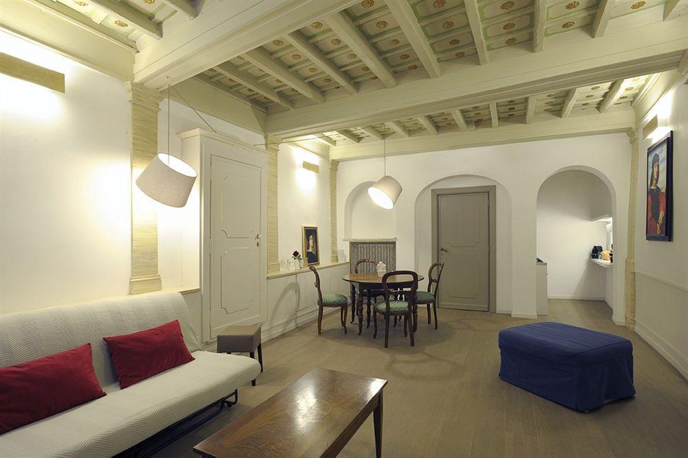 Sangallo Rooms - Residenze Romanae Extérieur photo
