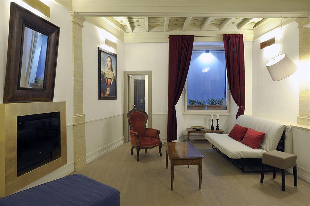 Sangallo Rooms - Residenze Romanae Extérieur photo