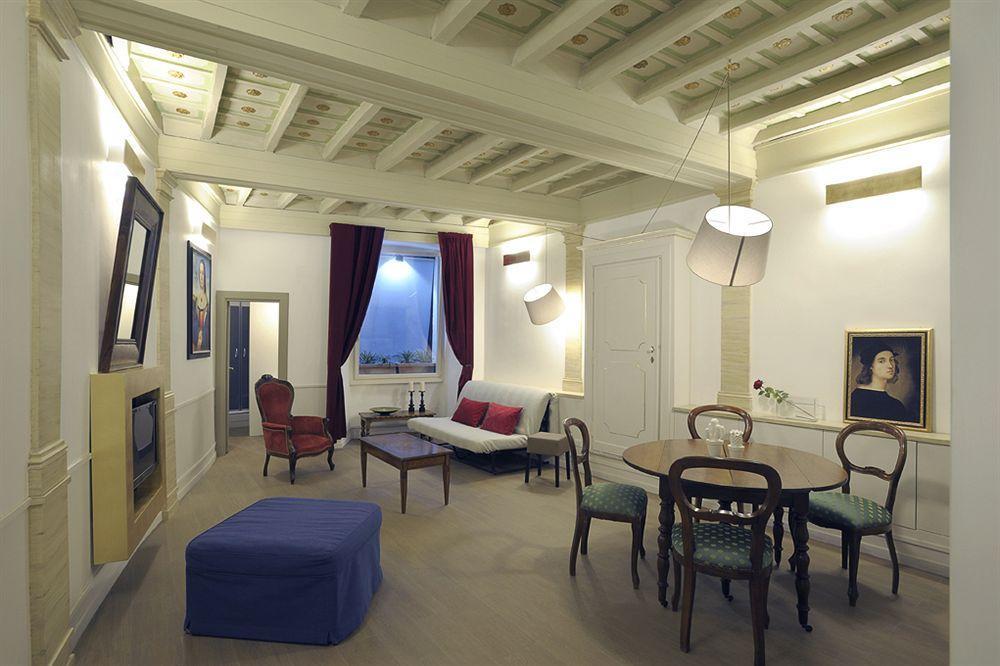 Sangallo Rooms - Residenze Romanae Extérieur photo