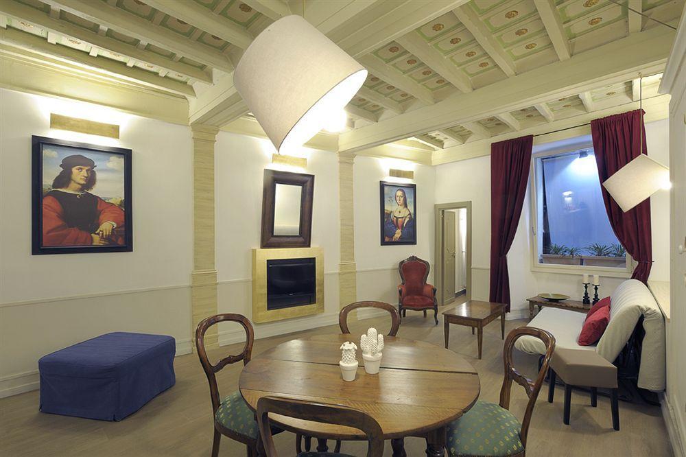 Sangallo Rooms - Residenze Romanae Extérieur photo