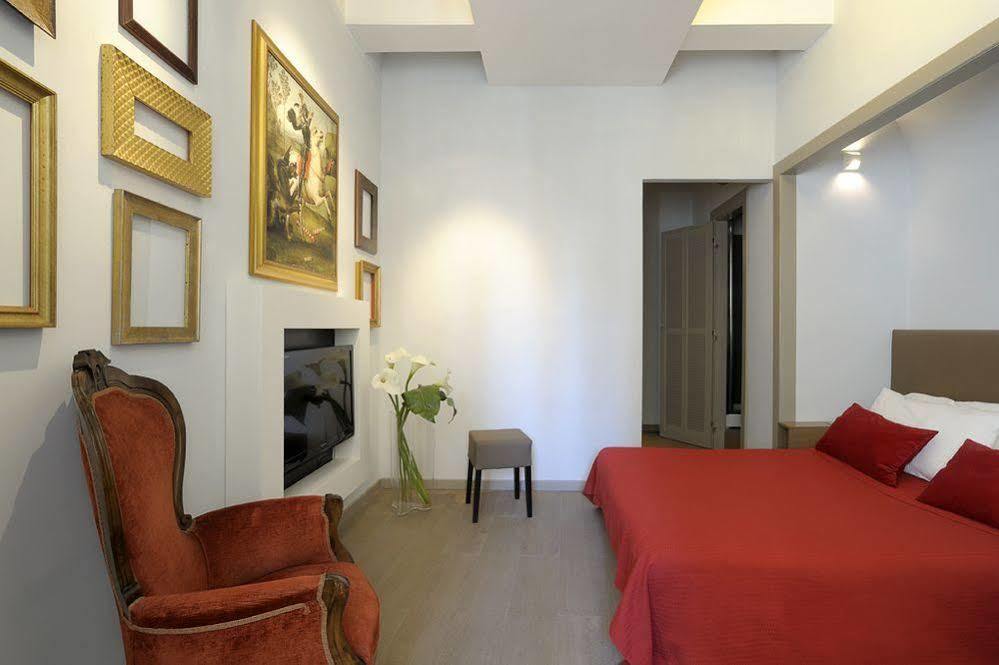 Sangallo Rooms - Residenze Romanae Extérieur photo