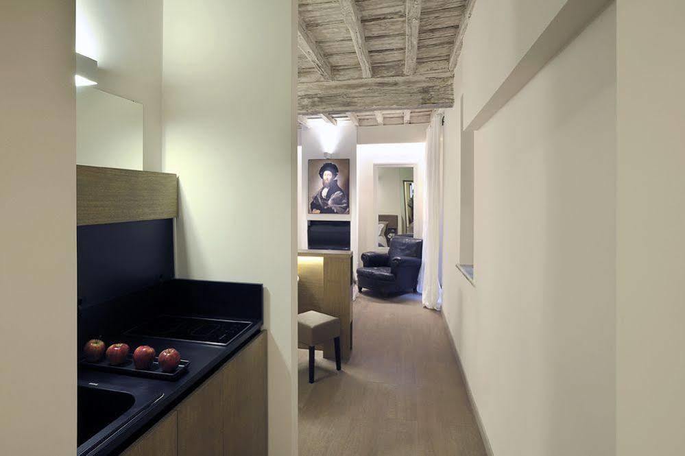 Sangallo Rooms - Residenze Romanae Extérieur photo